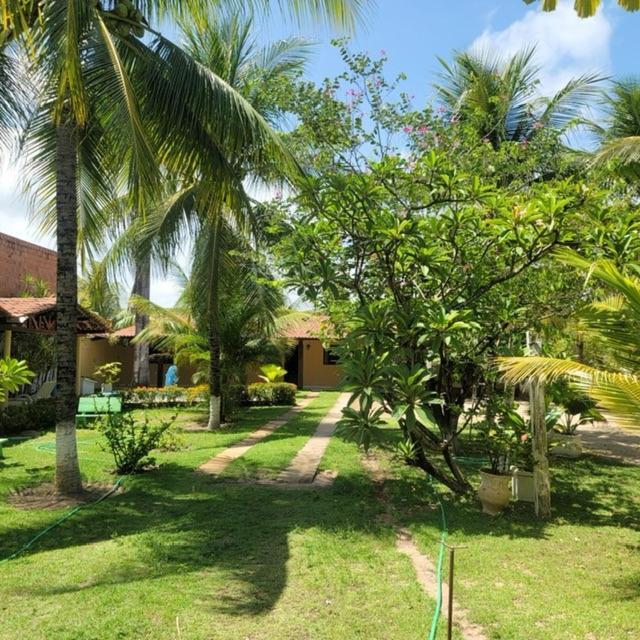 Casa Privada - Cantinho Das Borboletas, - Em Barra Grande, Maragogi, Al 外观 照片