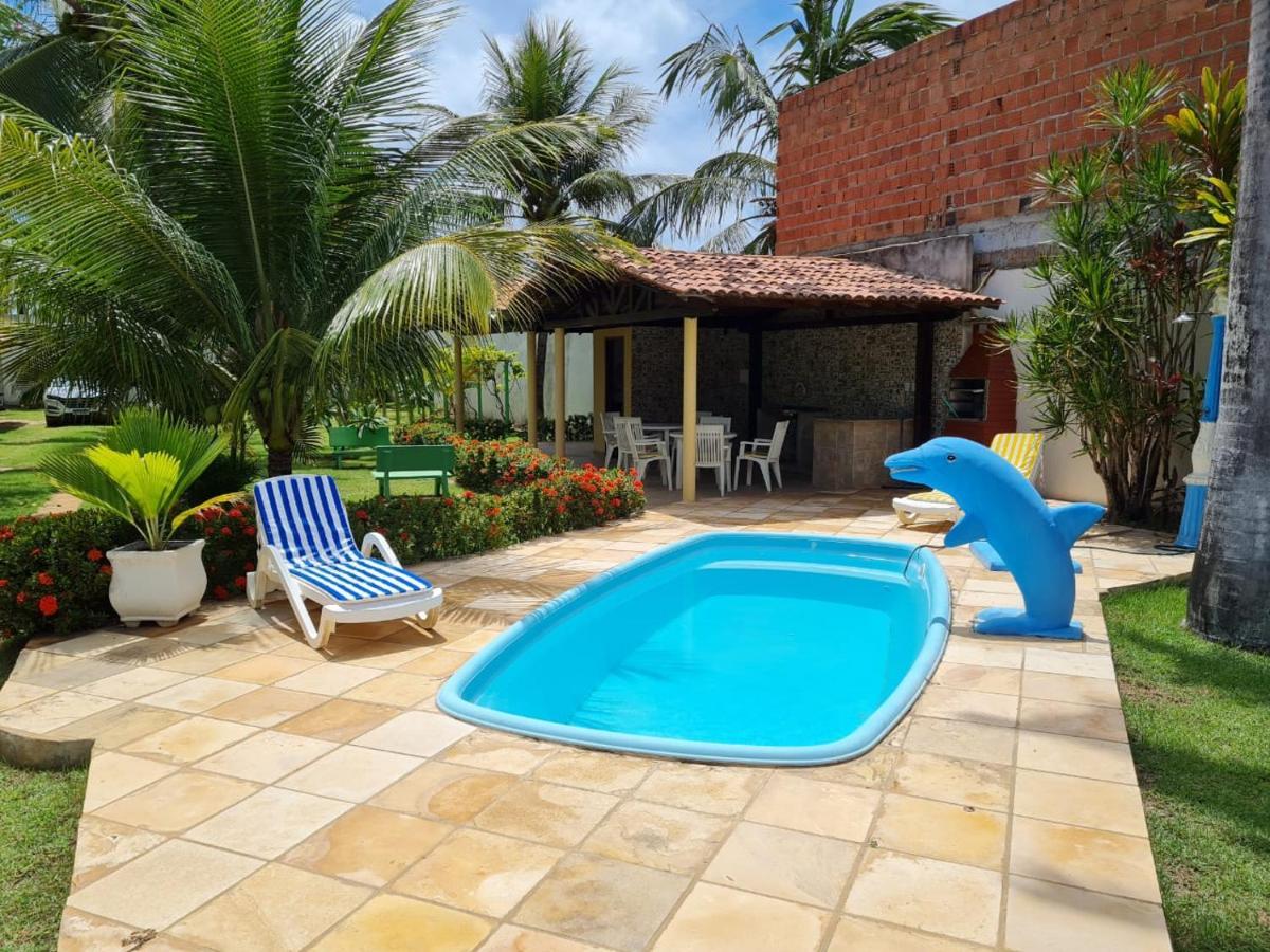 Casa Privada - Cantinho Das Borboletas, - Em Barra Grande, Maragogi, Al 外观 照片