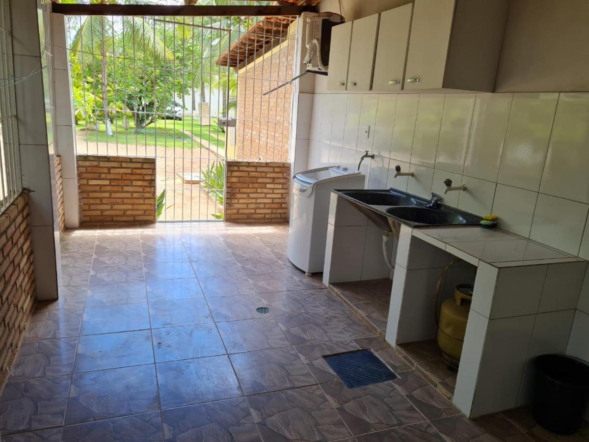 Casa Privada - Cantinho Das Borboletas, - Em Barra Grande, Maragogi, Al 外观 照片